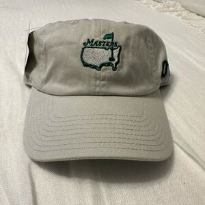Men’s Masters hat